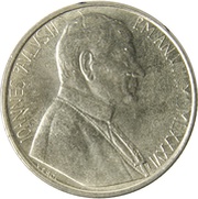 200 Lire - Ioannes Paulus II Archangel Michael - Defence obverse image