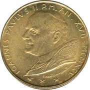 200 Lire - Ioannes Paulus II Agriculture obverse image