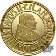 100 000 Lire - Ioannes Pavlvs II Millennium obverse image