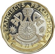 5 Euros - Franciscus Ludwig van Beethoven obverse image