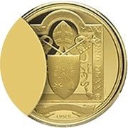 50 Euro - Franciscus Migrants obverse image