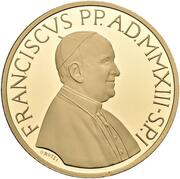 200 Euros - Franciscus Hope obverse image