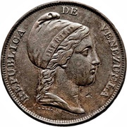 1 Centavo obverse image