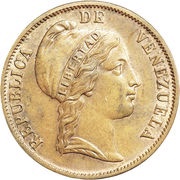 1 Centavo obverse image