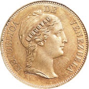 1 Centavo obverse image