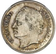 4 Reales Pattern obverse image