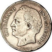 10 Reales obverse image