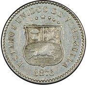 1 Centavo obverse image