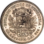 10 Centavos obverse image