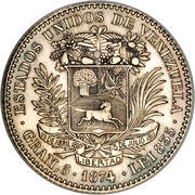 20 Centavos obverse image