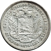 50 Centavos obverse image