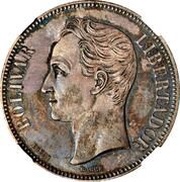 1 Venezolano Essai - Plain Edge reverse image