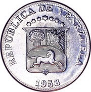 5 Céntimos "Puya" obverse image