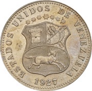 12½ Céntimos "Locha" obverse image