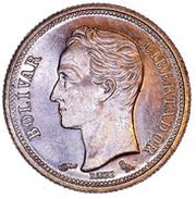 25 Céntimos reverse image