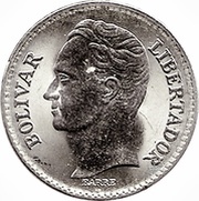25 Céntimos reverse image