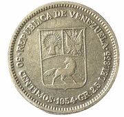 50 Céntimos obverse image
