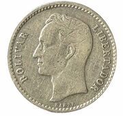 50 Céntimos reverse image