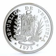 50 Bolívares Armadillo obverse image