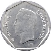500 Bolívares, Venezuela, 2004 reverse image