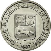 12½ Céntimos "Locha" obverse image