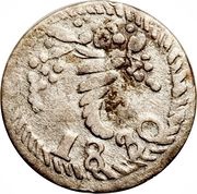 ¼ Real Gran Colombia - Republican coinage obverse image