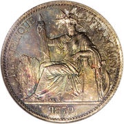 50 Cents Pattern obverse image
