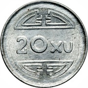 20 Xu Rebel Communist State reverse image