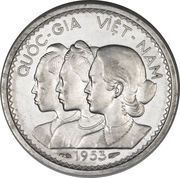 10 Su - Bảo Đại Essai obverse image