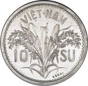 10 Su - Bảo Đại Essai reverse image