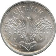 20 Su - Bảo Đại reverse image