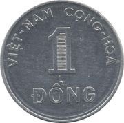 1 Đồng FAO obverse image