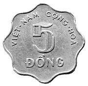 5 Đồng obverse image