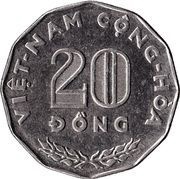 20 Đồng - FAO obverse image