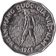 20 Đồng - FAO reverse image