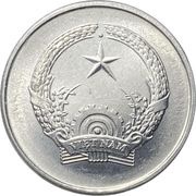 5 Hao obverse image