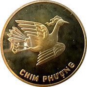 5 Đồng Phoenix reverse image