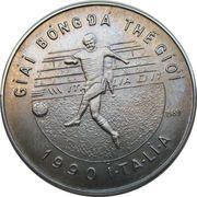 10 Đồng World Cup Italy 1990 reverse image