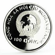 100 Đồng Savannah obverse image