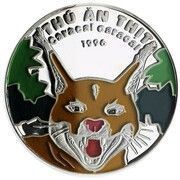 100 Đồng Caracal, Vietnam, 1996 reverse image