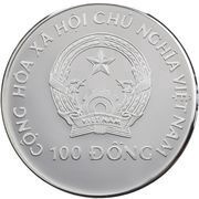 100 Đồng Summer Olympics Sydney 2000 obverse image