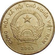 5000 Đồng obverse image