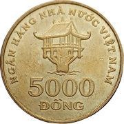 5000 Đồng reverse image
