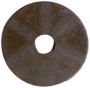 1 Văn - Thiên Thánh This Su rebellion, seal script Nguyen, large size, Vietnam, 1391-1392 reverse image