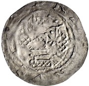 Denier - Pribislav-Henry reverse image