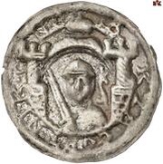 Denier Bracteate - Jakza von Köpenick obverse image