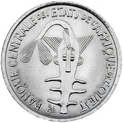 100 Francs CFA obverse image
