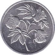 2½ Fils reverse image