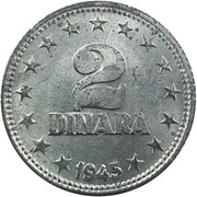 2 Dinara reverse image