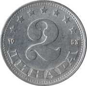 2 Dinara FNR legend reverse image